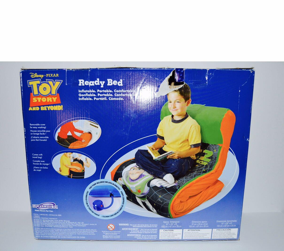 Toy story hotsell marshmallow chair