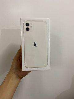 Iphone 11 256gb white