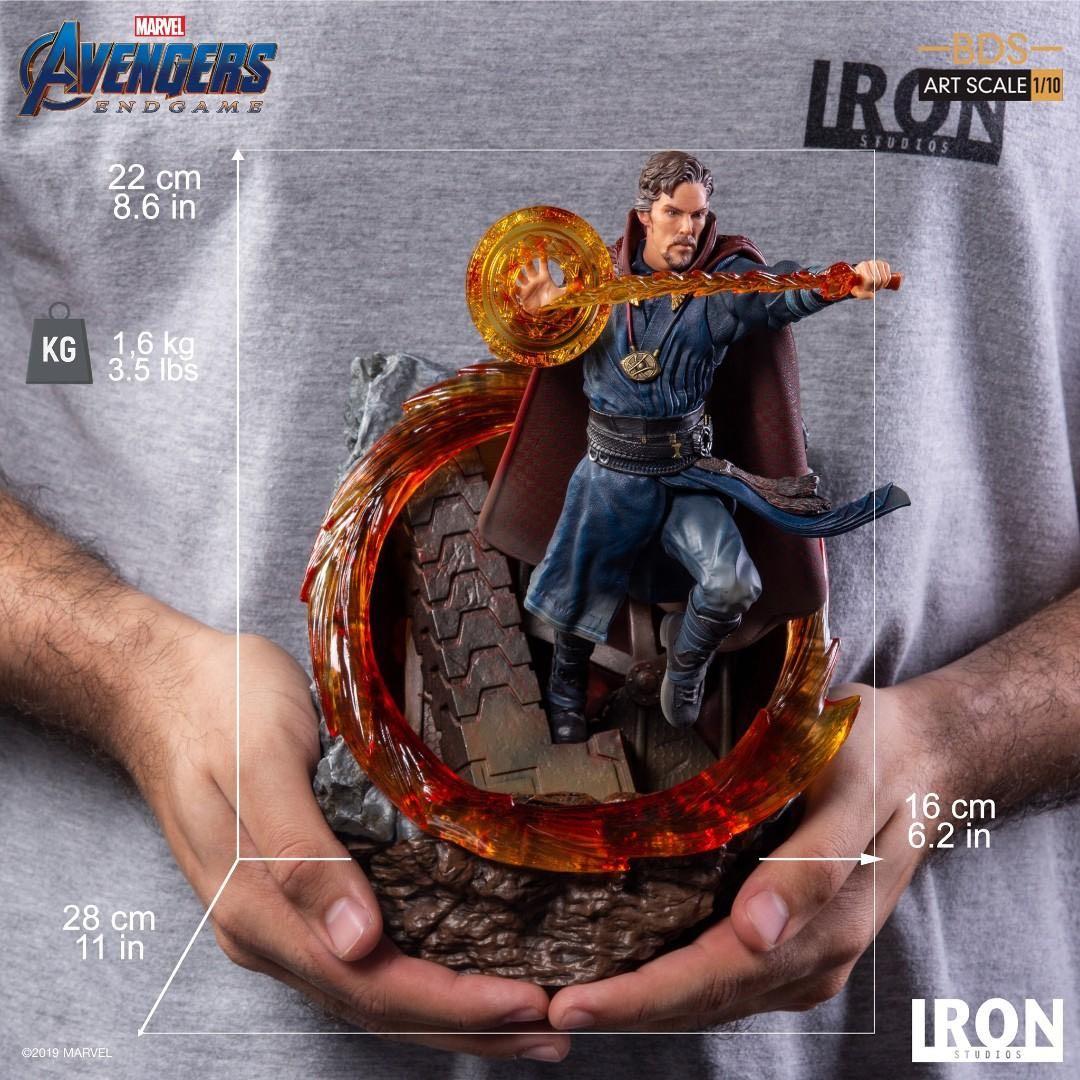 Doctor discount strange prime