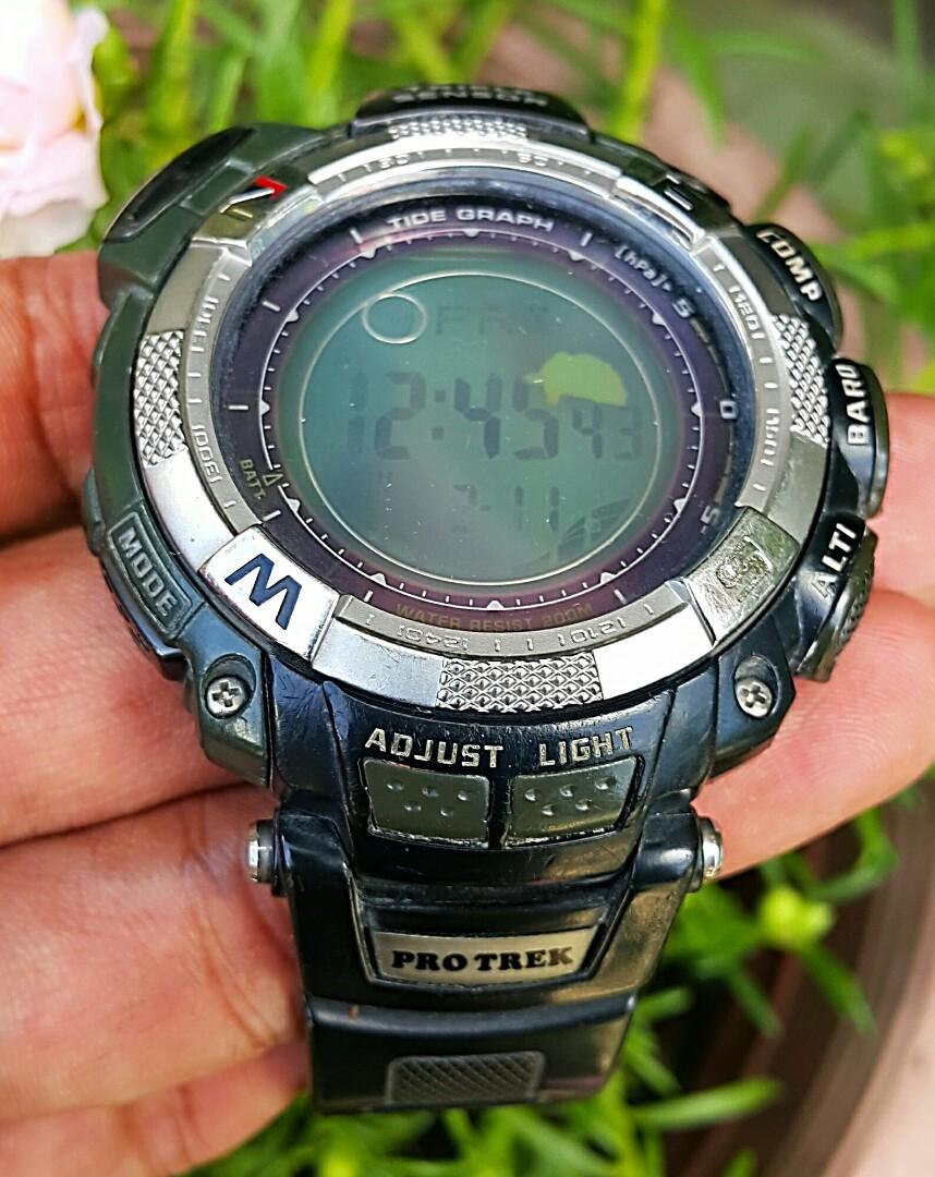 Jam protrek top