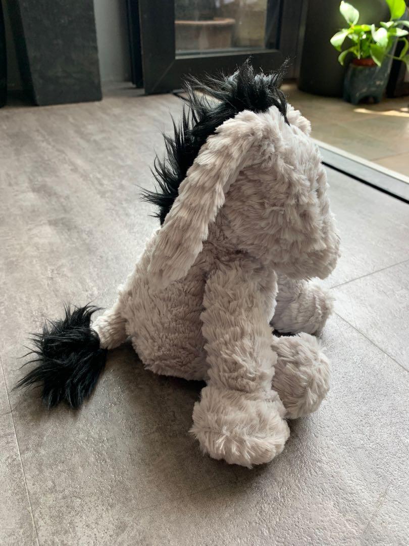 fuddlewuddle donkey