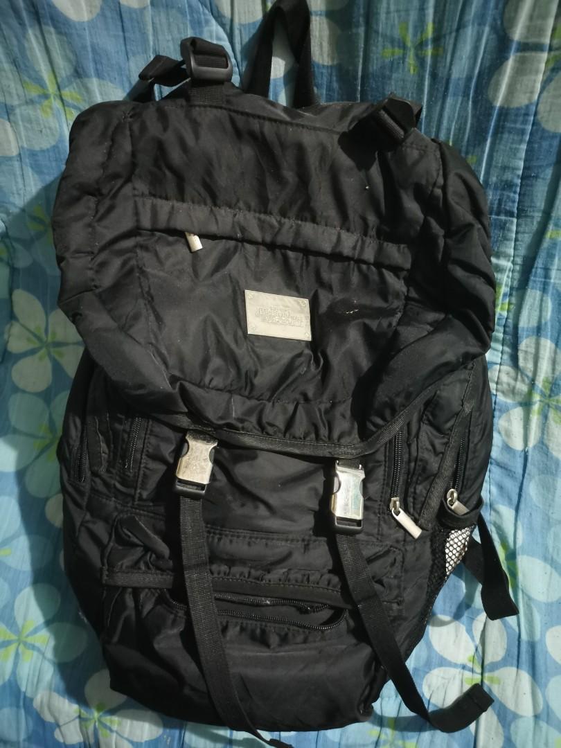 Jeremy sales scott backpack