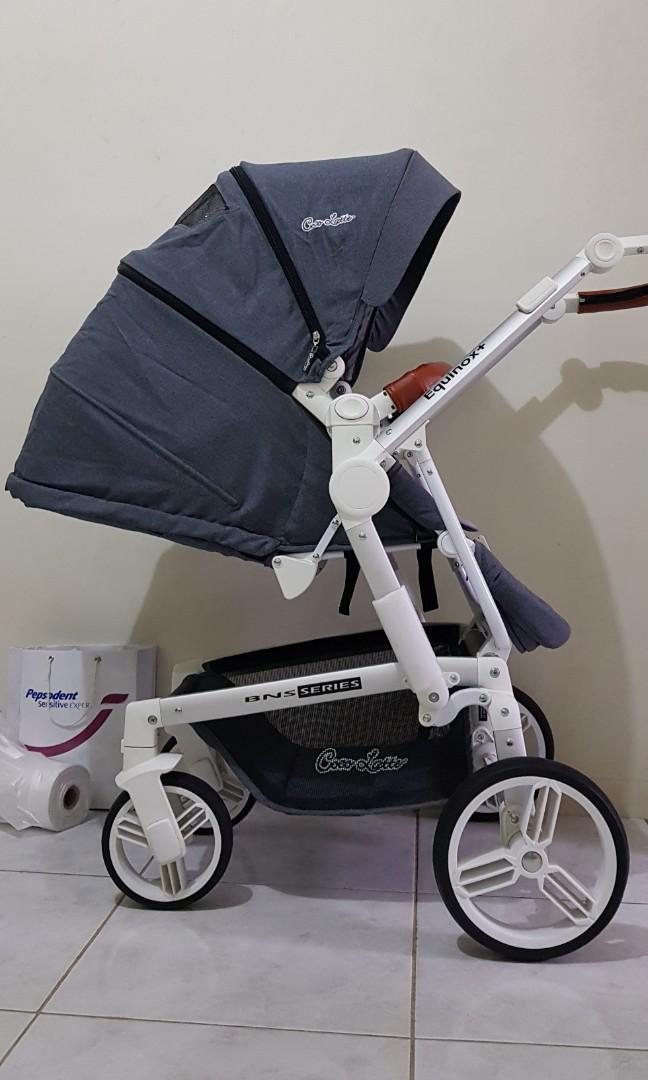 stroller equinox plus