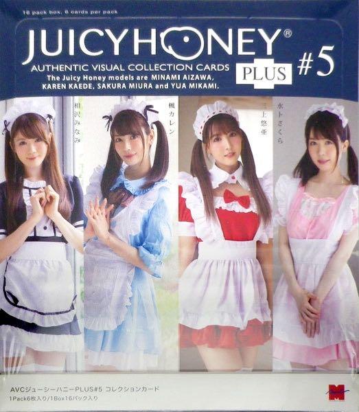 Juicy Honey booster box tcg set 5, Hobbies & Toys, Toys & Games on ...
