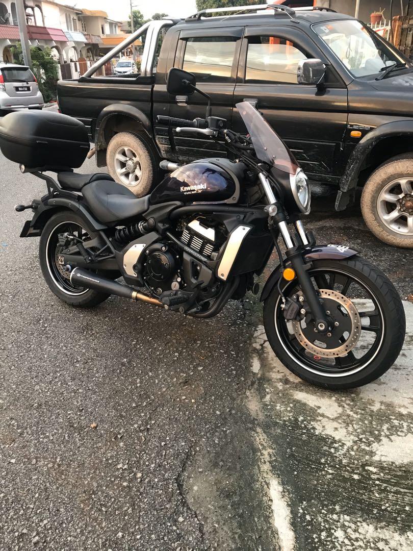 Danmoto hotsell vulcan s