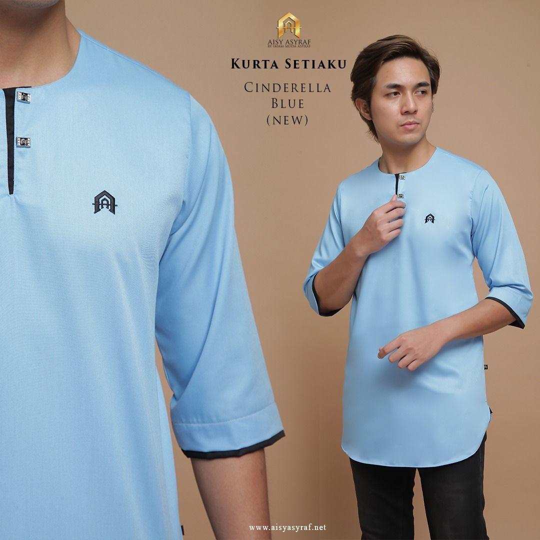 Kurta Setiaky By Imam Muda Asyraf Men S Fashion Clothes Tops On Carousell
