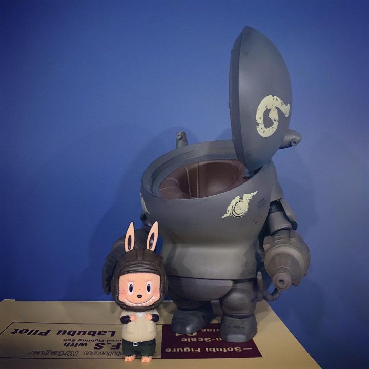 MASCHINEN KRIEGER 40TH ANNIVERSARY「GLORY」KOW YOKOYAMA