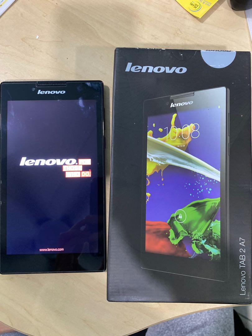 Lenovo Tablet Mobile Phones Tablets Tablets On Carousell