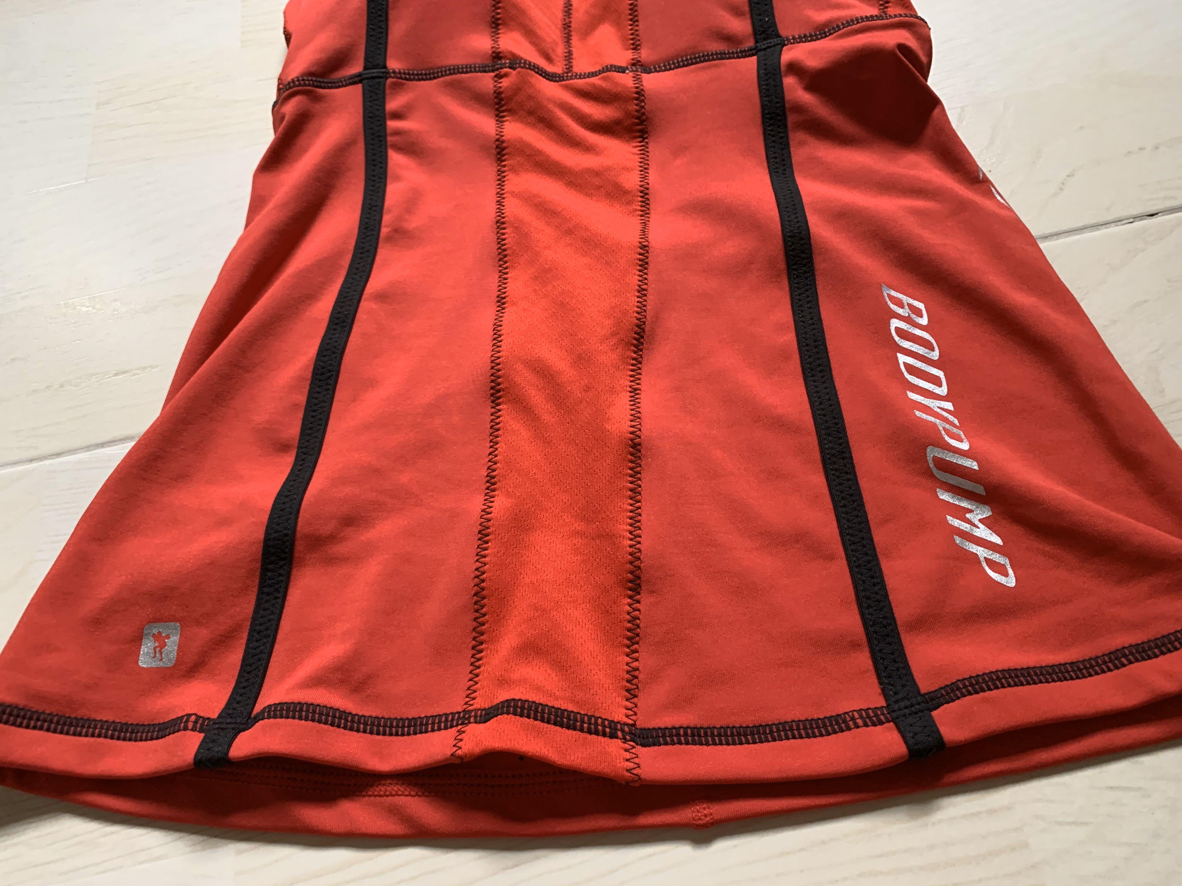 Les mills body pump tank, Sports Equipment, Sports & Games, Water