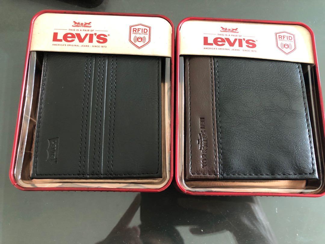 levis wallet singapore