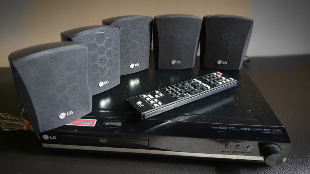 LG home entertainment system for sale, TV & Home Appliances, TV
