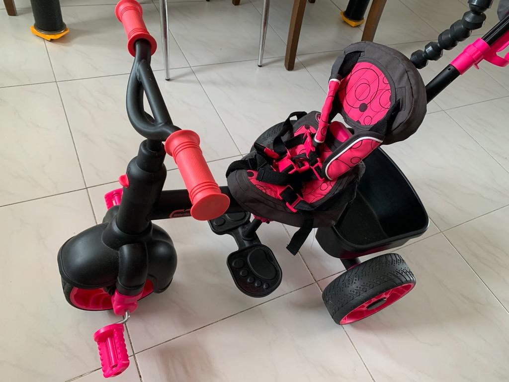 Tricycle evolutif little tikes online