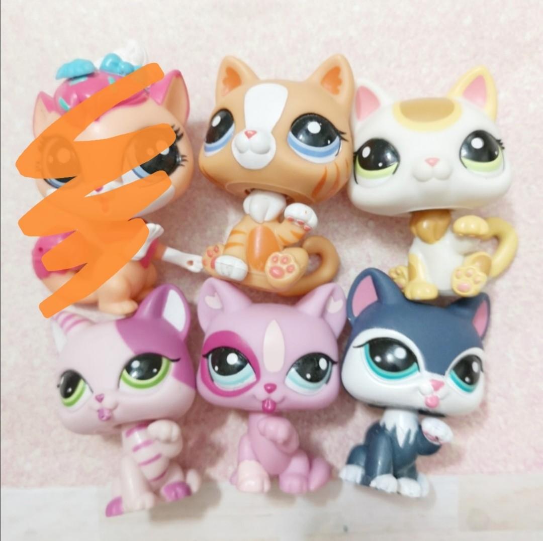 Lps paw up cat hotsell