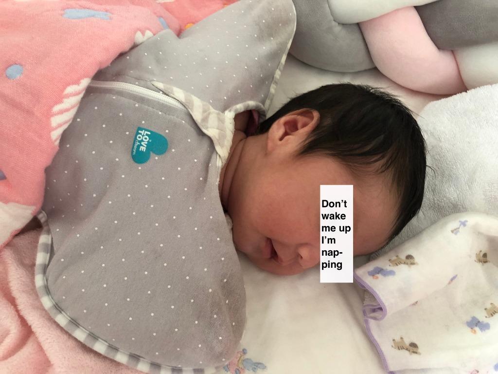 love to dream swaddle stage 1