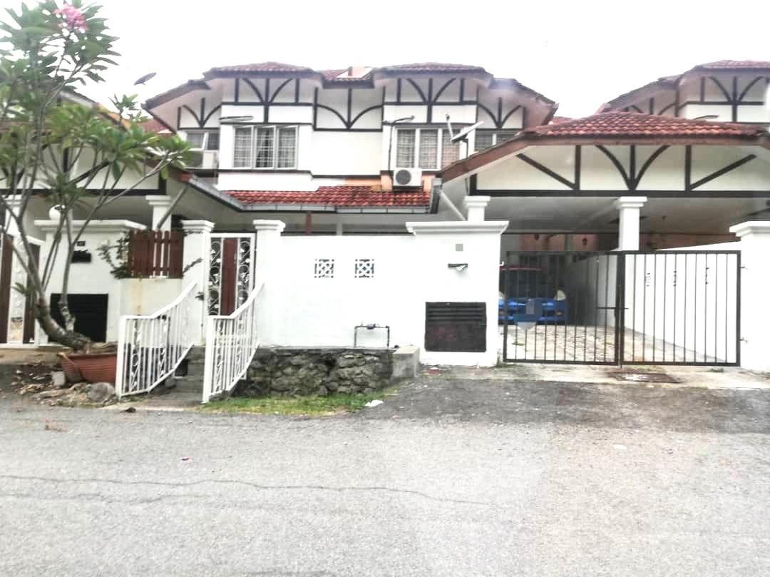 Low Deposit Double Storey House For Sale At Sg Buloh Property For Sale On Carousell