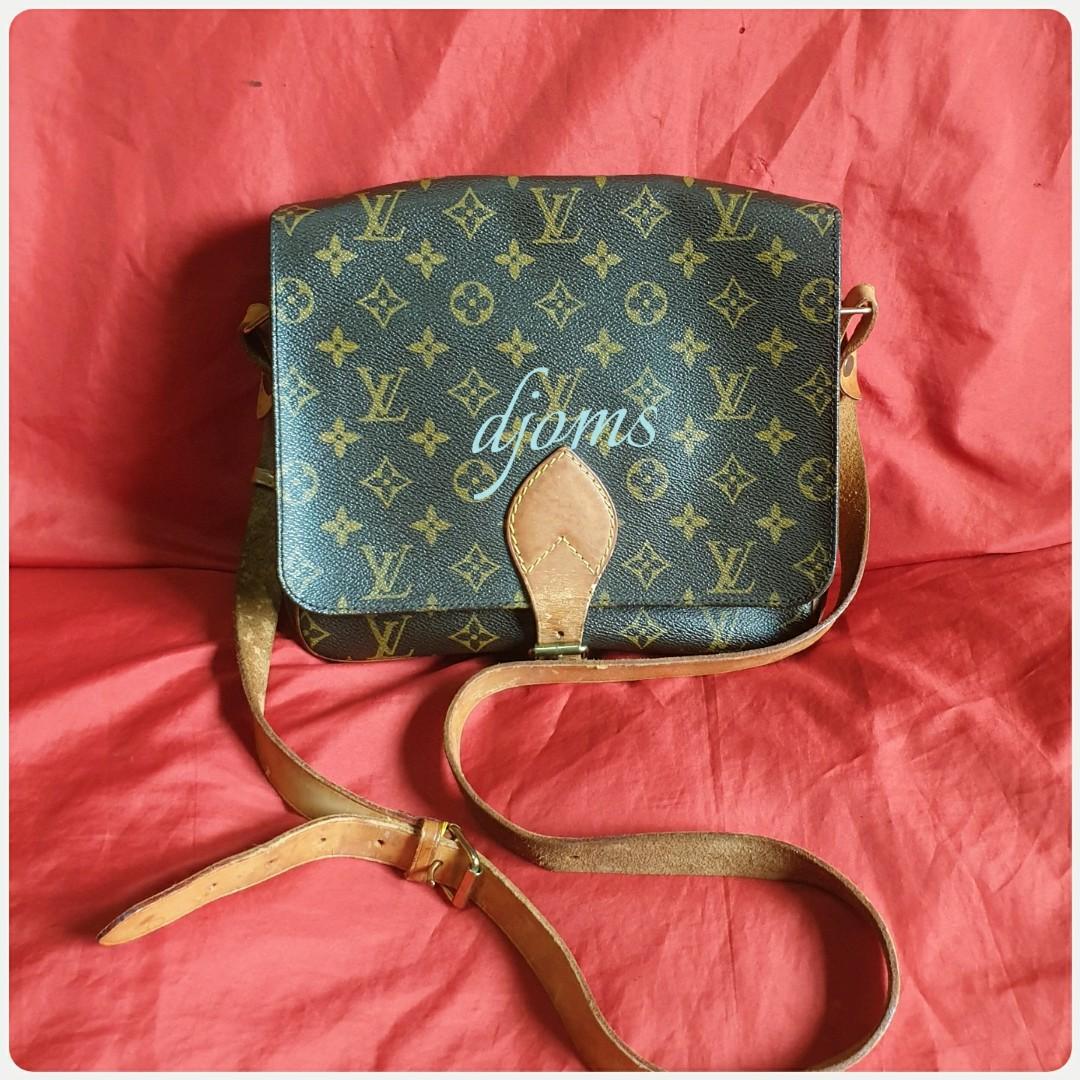 LOUIS VUITTON INVENTEUR SLING, Luxury, Bags & Wallets on Carousell