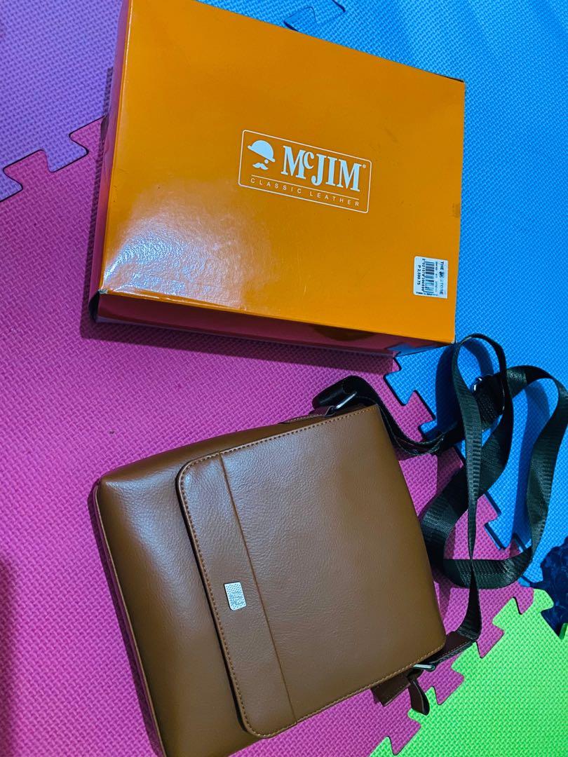 Mcjim best sale sling bag
