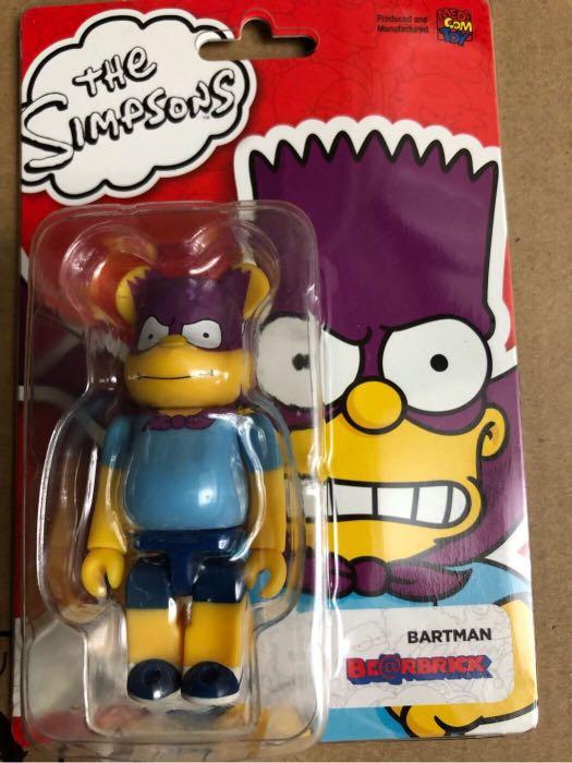 Bart simpson bearbrick sale