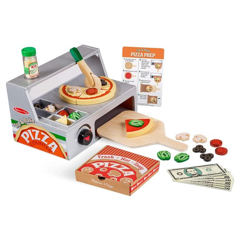 melissa and doug pretend food