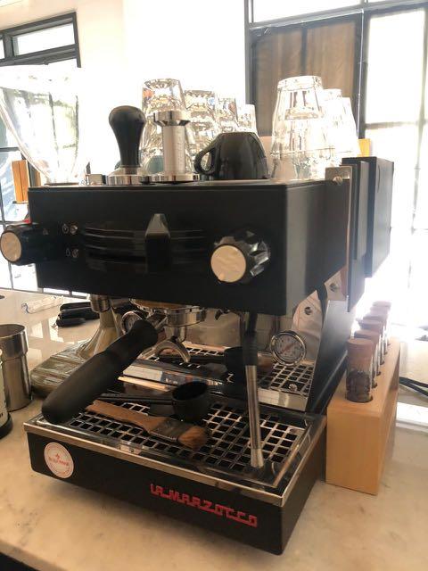 Harga la discount marzocco linea mini