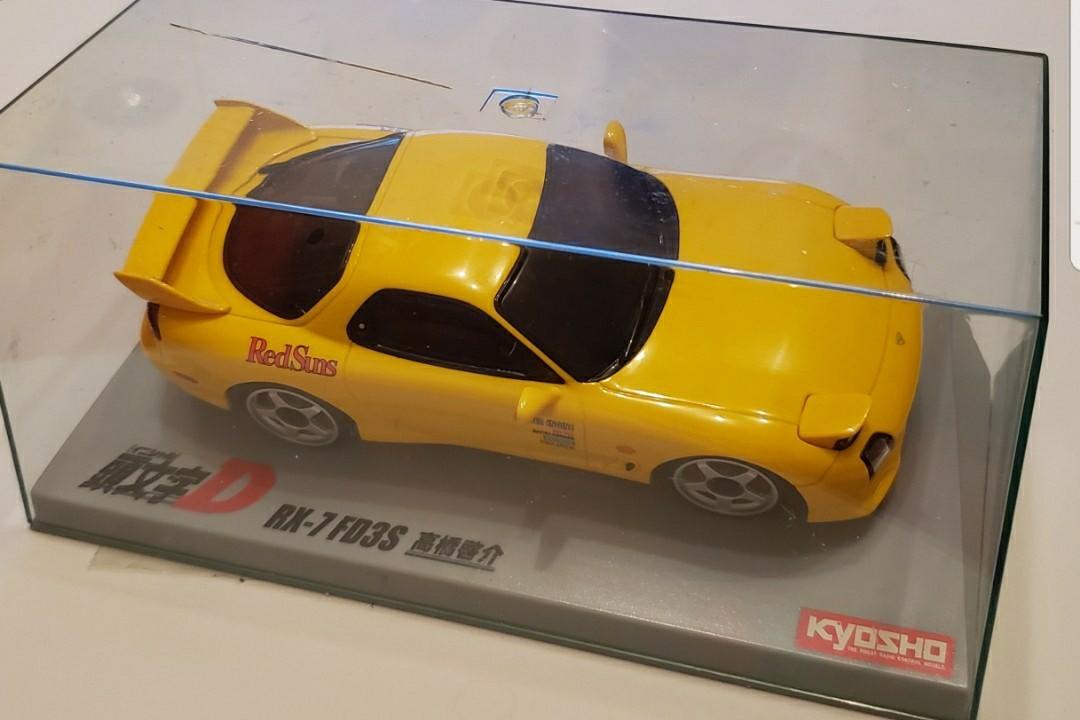 全新mini Z 頭文字d Initial D第一版fd3s 高橋啟介車殼 玩具 遊戲類 玩具 Carousell 全新mini Z 頭文字d Initial D第一版fd3s 高橋啟介車殼 玩具 遊戲類 玩具 Carousell