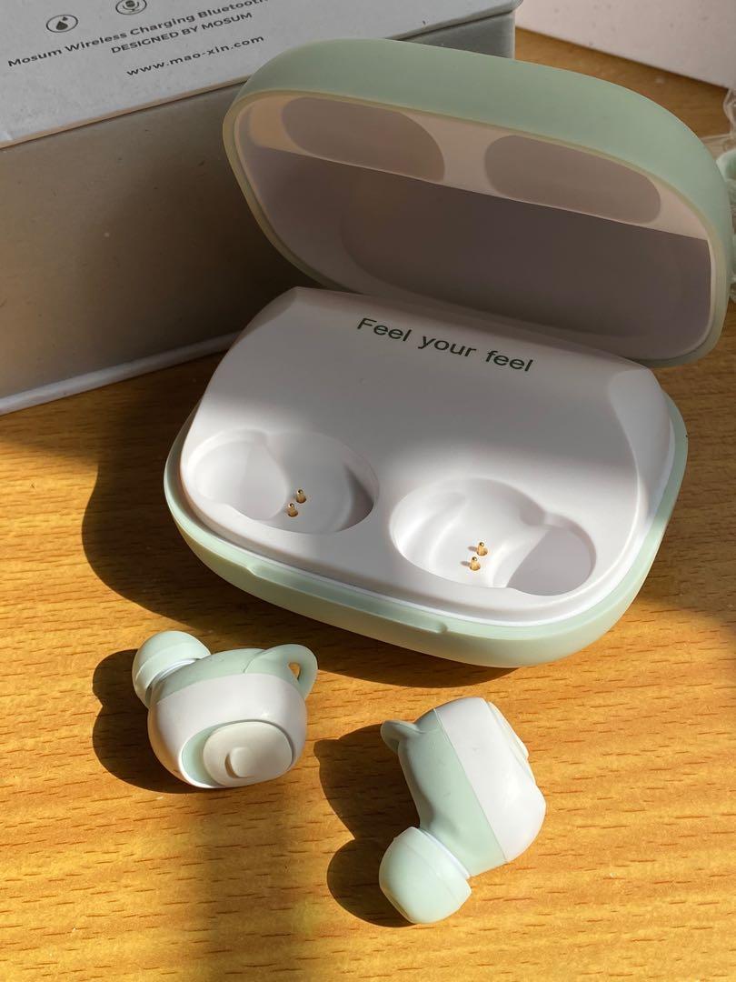 Mosum hotsell wireless earphone