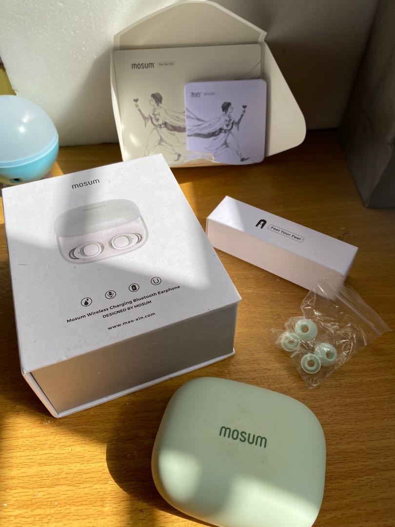 Mosum hotsell wireless earphone