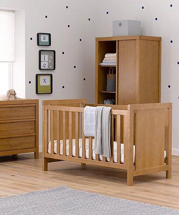 bayswater cot bed