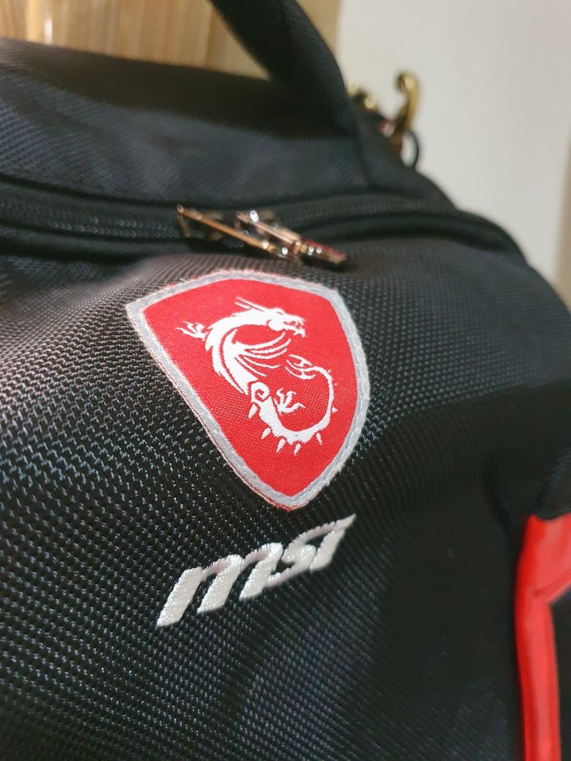 msi hecate gaming backpack ii