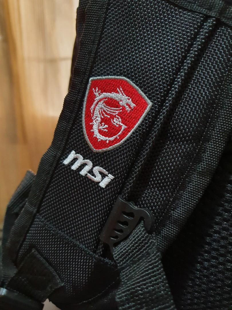 Msi hecate gaming backpack ii hotsell