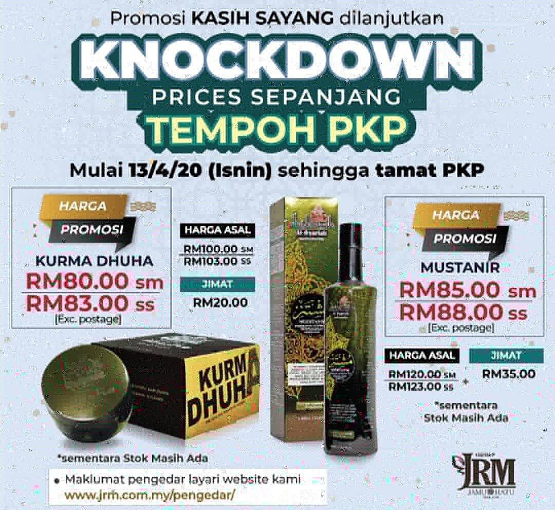Mustanir Kurma Dhuha Health Beauty Skin Bath Body On Carousell