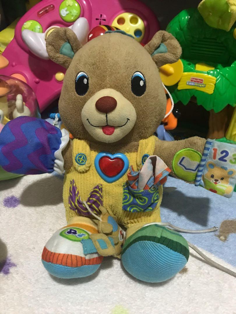 vtech baby my friend alfie