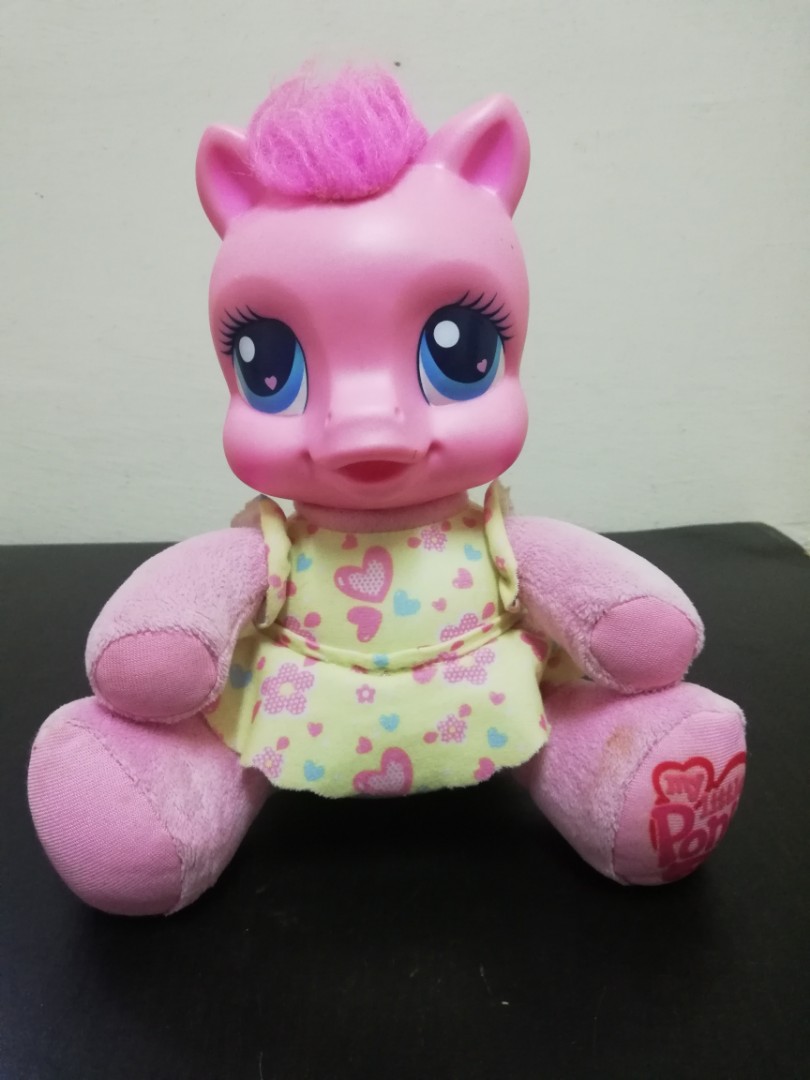 My little pony so soft pinkie pie clearance