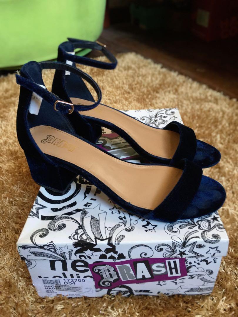Payless block heels on sale