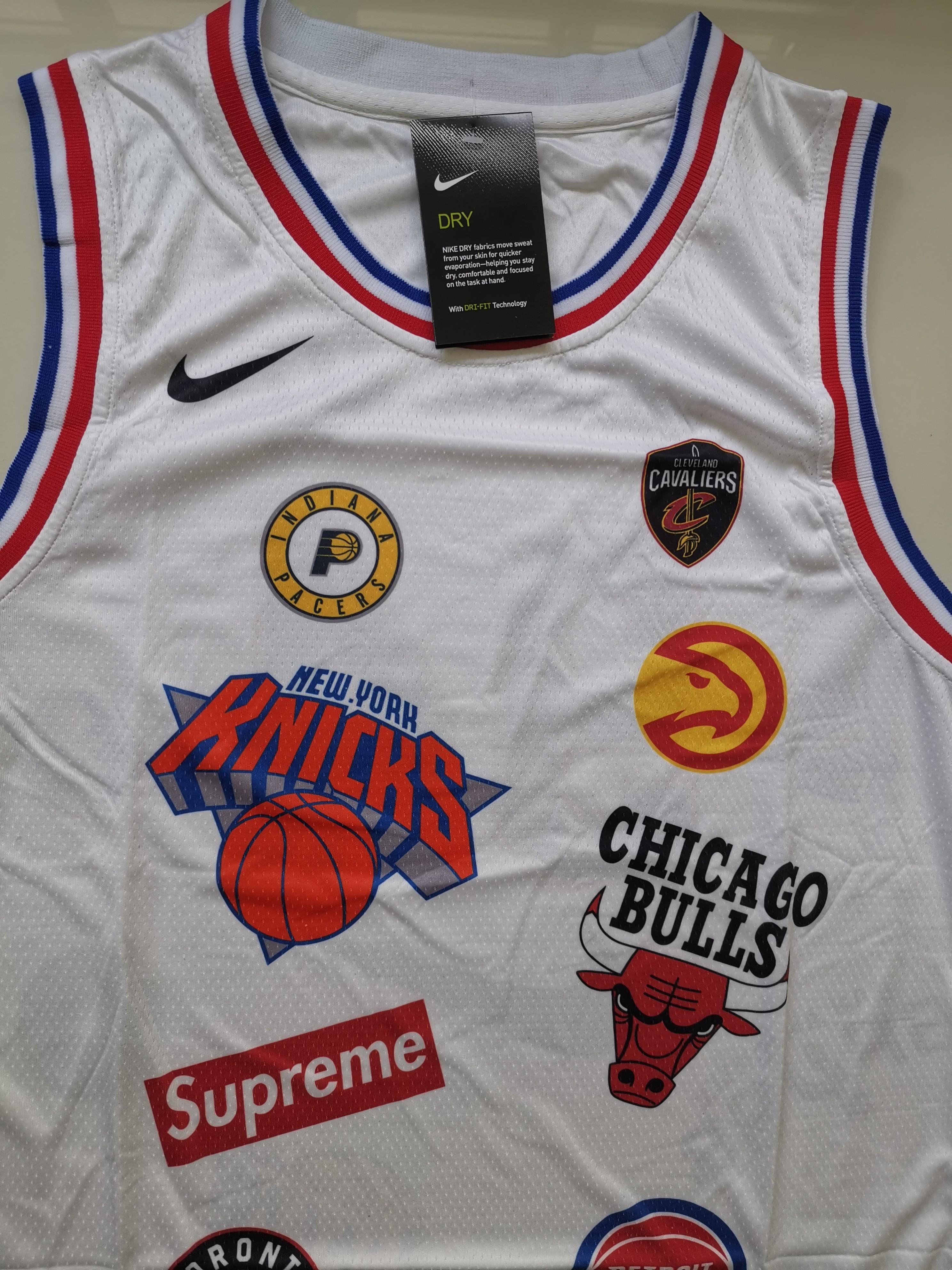 nba supreme jersey