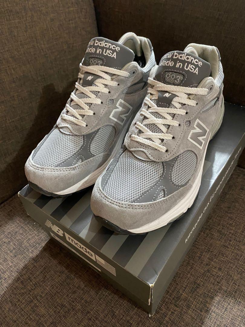 new balance 993 size 9