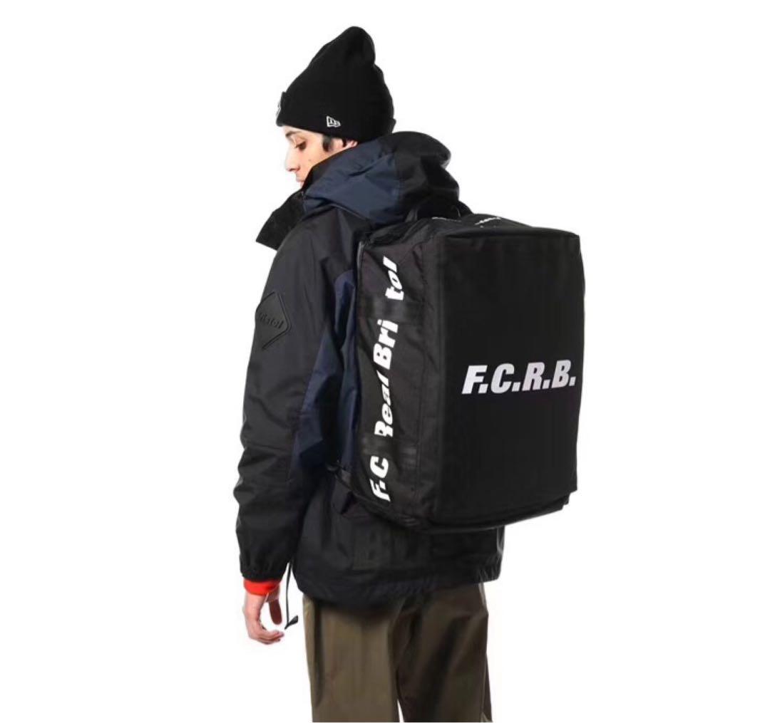 NEW ERA F.C.Real Bristol Duffle Bag, 名牌, 手袋及銀包- Carousell