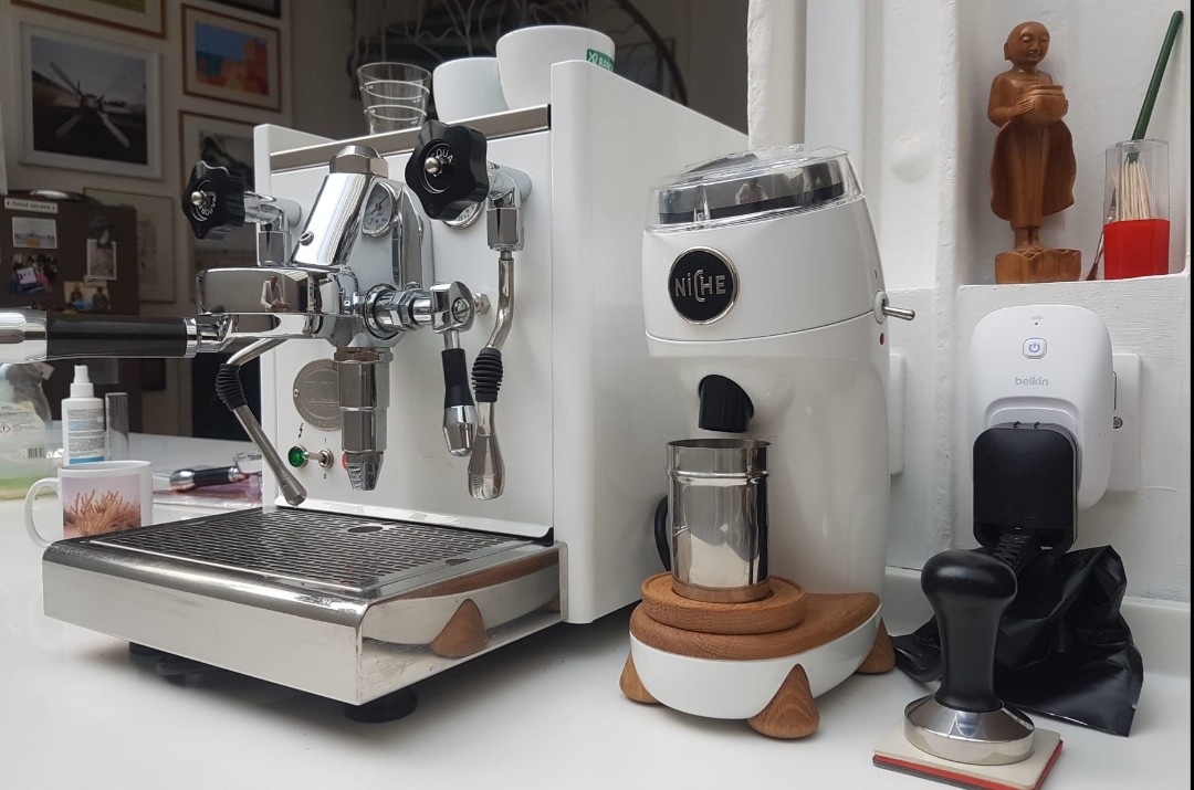 Niche Zero Grinder, TV \u0026 Home 
