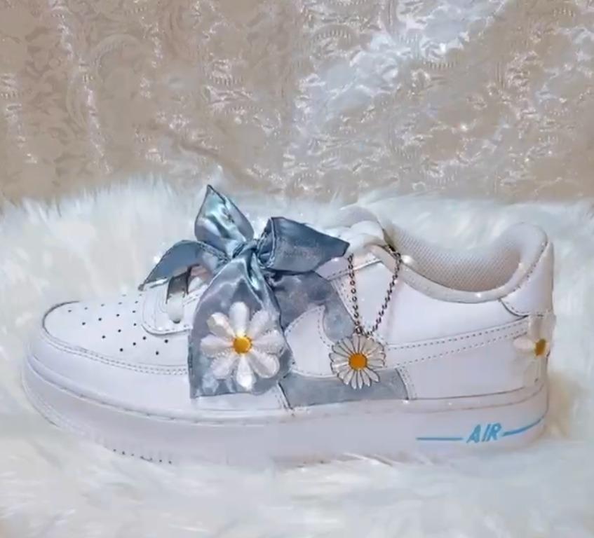 air force customisation