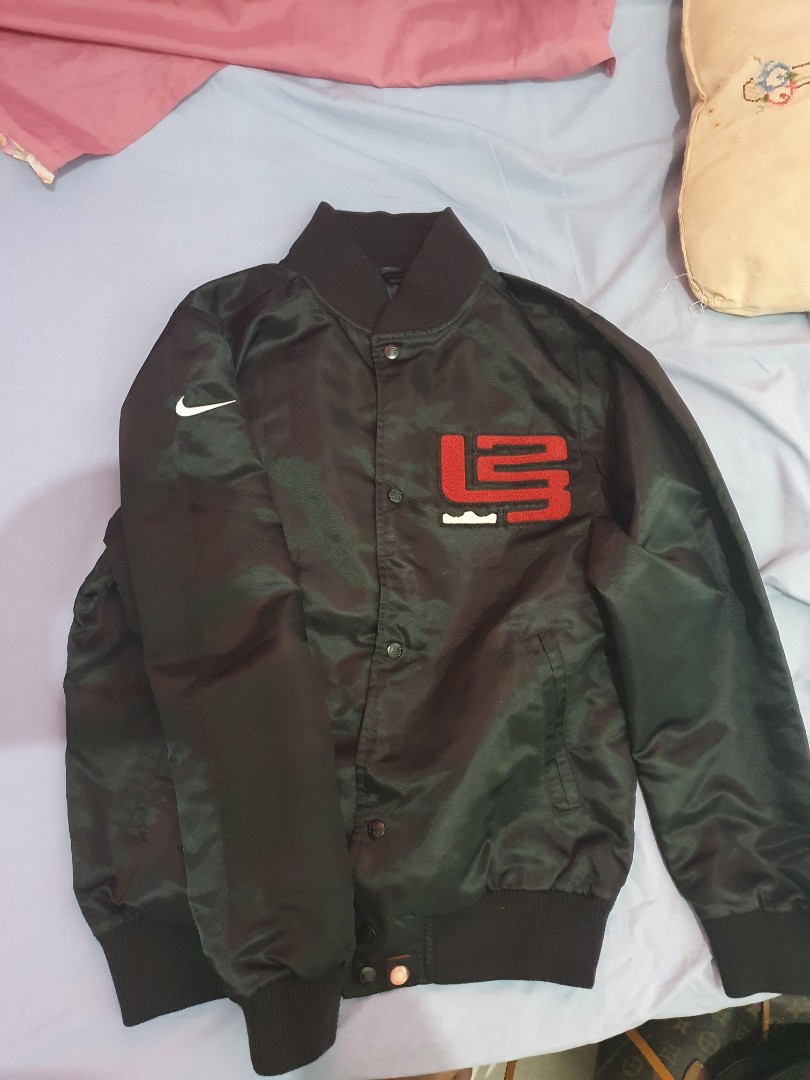 Nike Lebron Varsity Jacket, Men's 