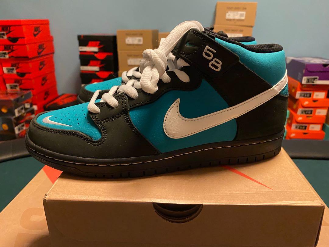 Sb dunk mid griffey for sale outlet