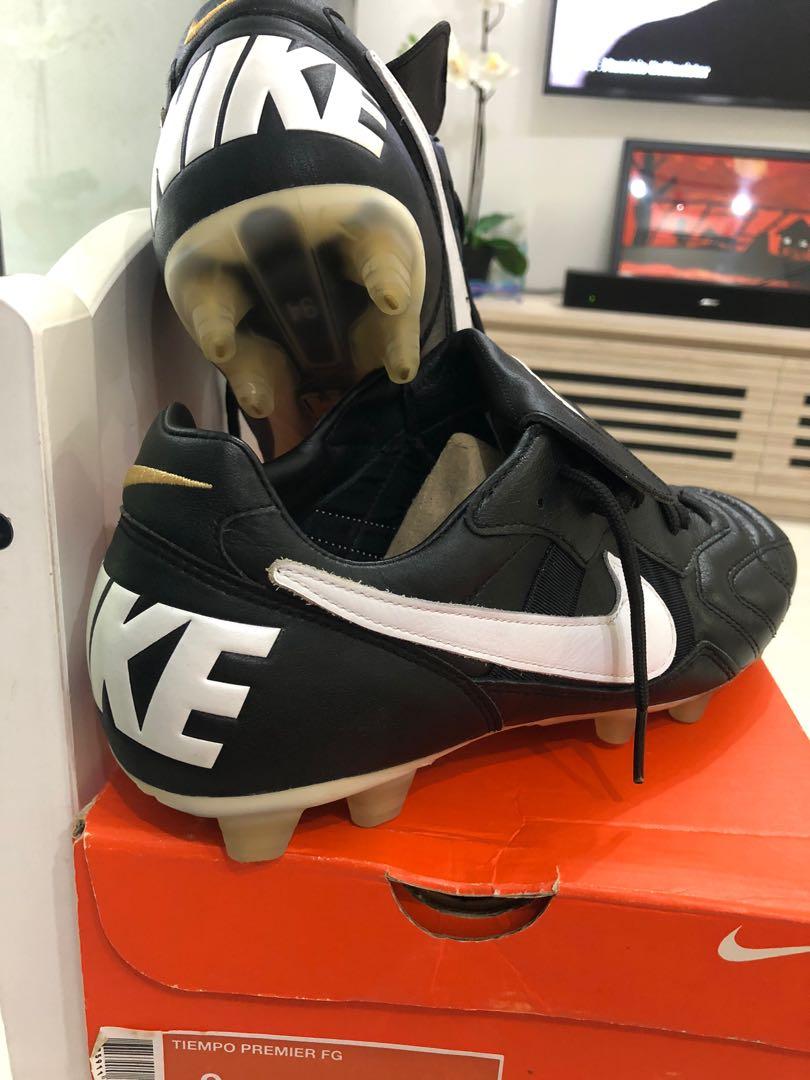 Nike Tiempo FG '94, Sports Equipment, Games, & Ball Sports on Carousell