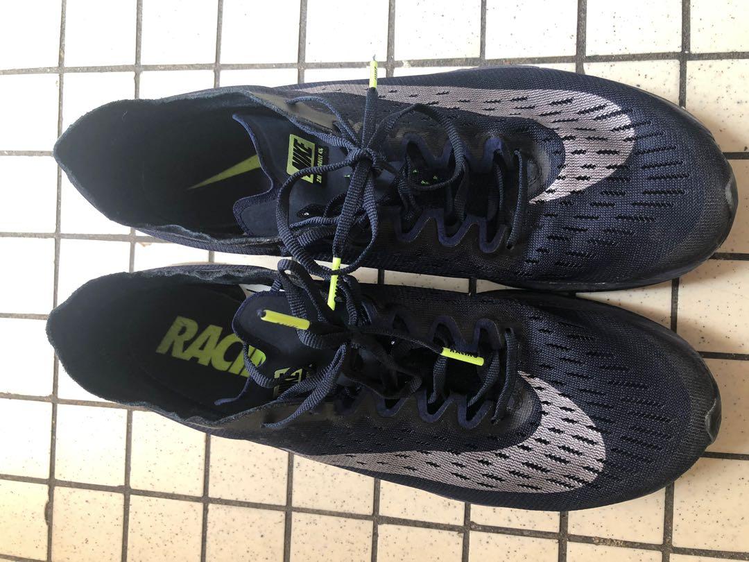 nike vapor fly flyknit