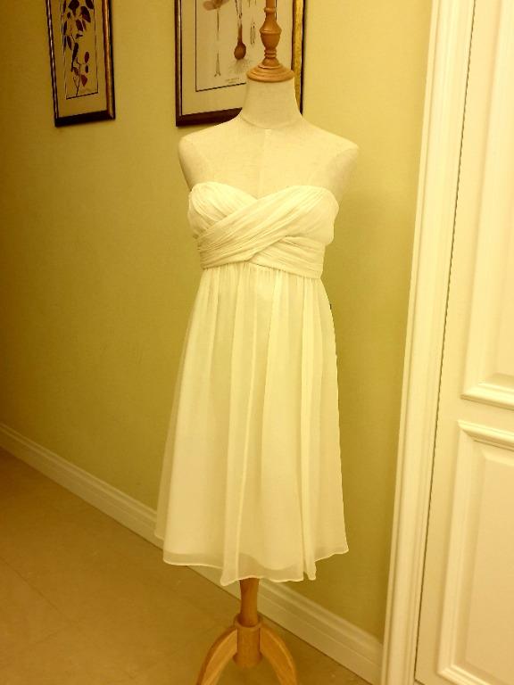 NWT J Crew Chiffon Silk Occasion Dress US 4