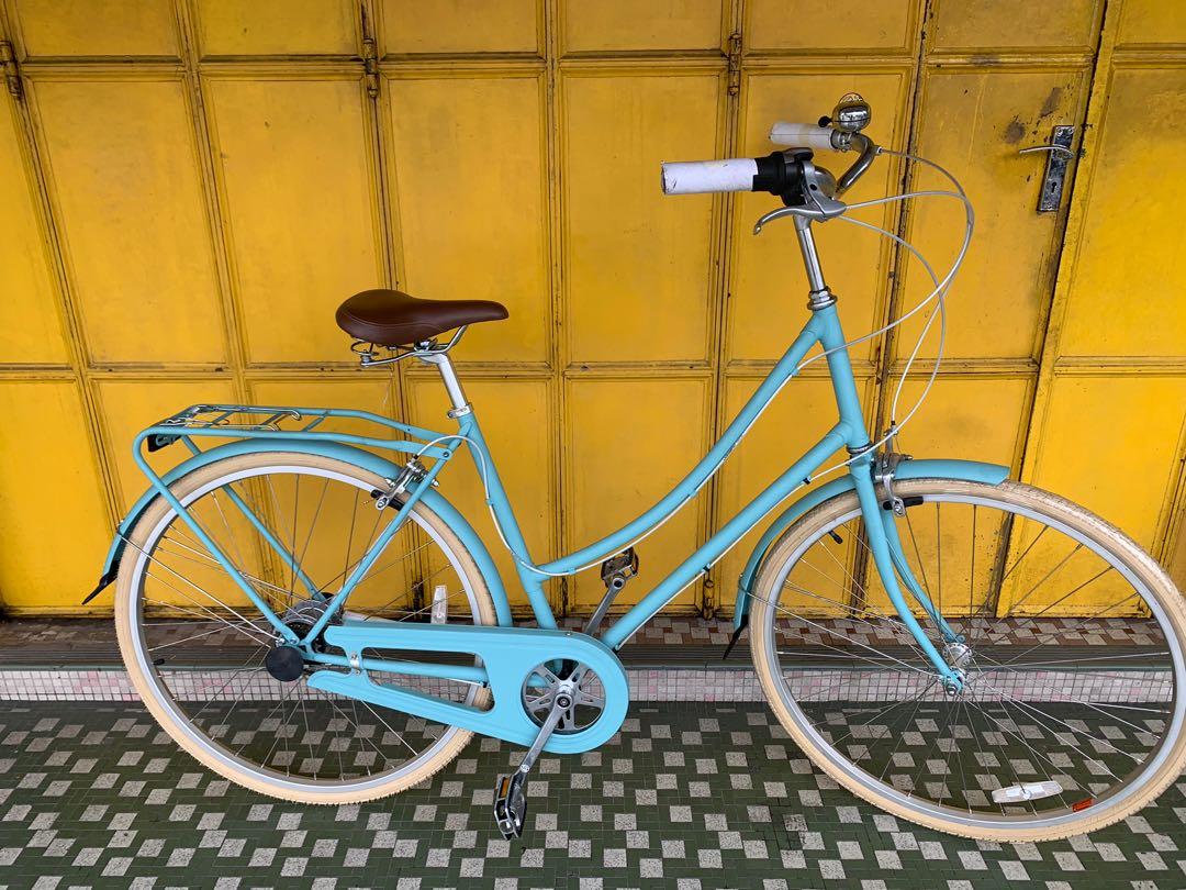 ONEPC BOBBIN BIRDIE LUXE 8 Sports Equipment Bicycles Parts Bicycles on Carousell