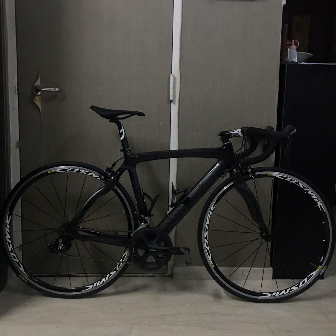 Opera Canova Bicycles Pmds Bicycles Road Bikes On Carousell
