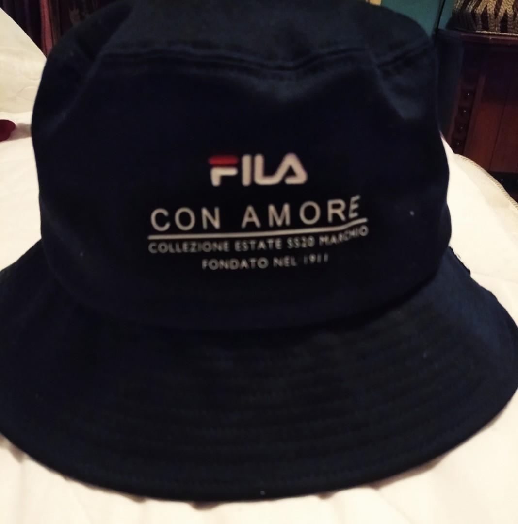 fila black hat