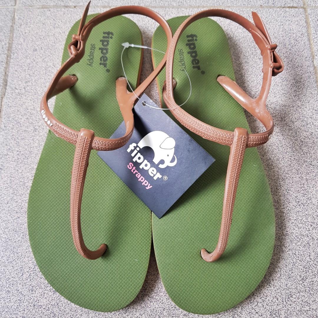 sandal fipper original