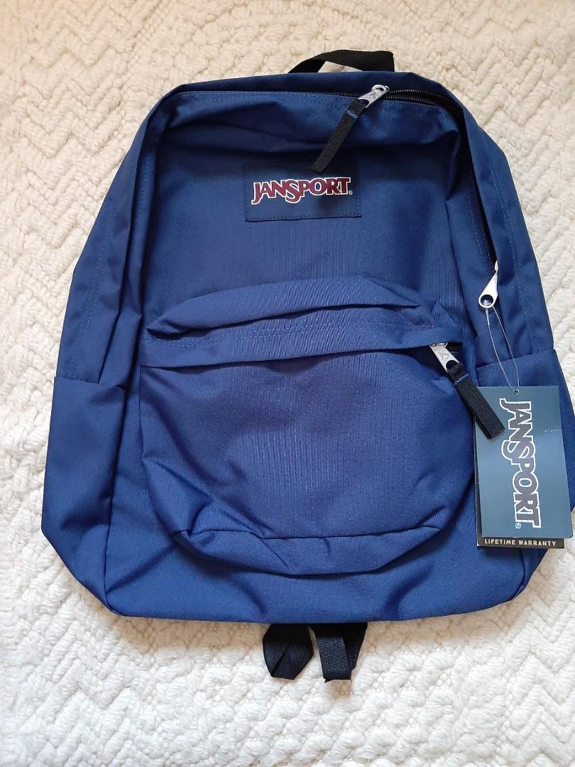 jansport warranty singapore