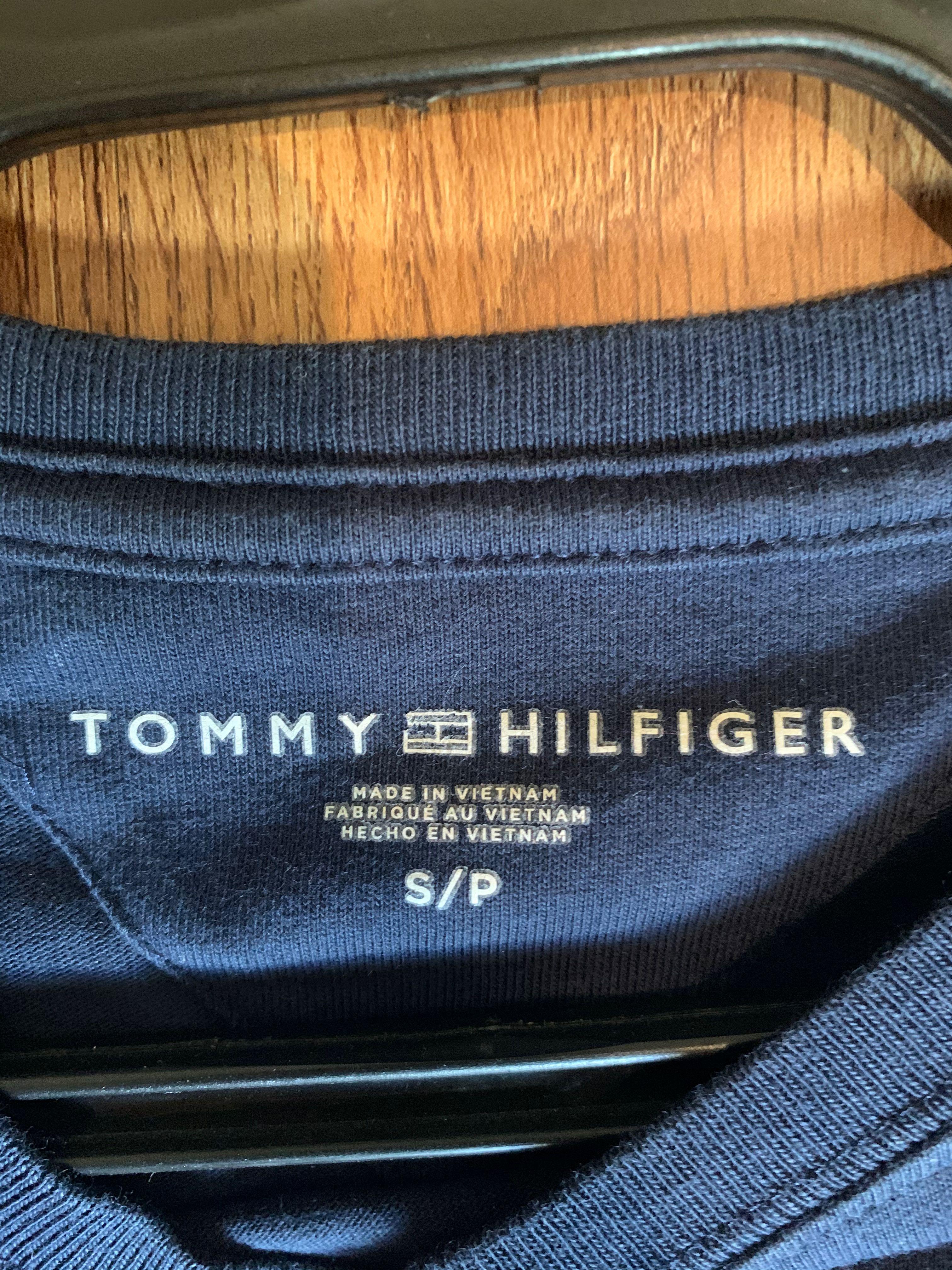 Original Tommy Hilfiger Shirt !, Women's Fashion, Tops, Others Tops on ...